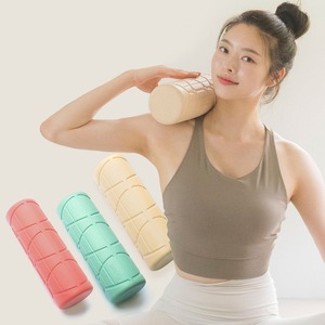 [FINI] WADO Mini <b>Foam</b> <b>Roller</b> Portable Muscle <b>Roller</b> Yoga Pilates Back Stretcher Post Workout Care Tool - Product Image 2