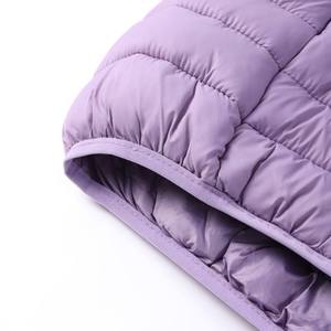 Vestes matelassées pour femmes OEM 2026, très vendues, de haute qualité, grandes tailles - Product Image 4