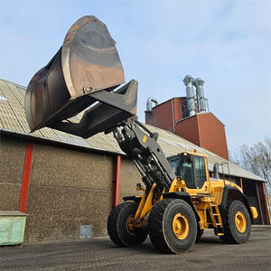 Cargadora de Ruedas Volvo L150G-CDC Modelo 2011 con Poco Uso, Capacidad de Carga Nominal de 400 Toneladas, Bomba Hidráulica HYDAC - Product Image 6