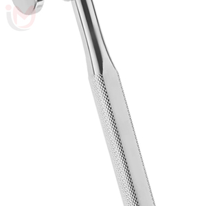 Mallet orthopédique manuel en acier inoxydable de classe I pour usage hospitalier, ensemble d'instruments chirurgicaux orthopédiques - Product Image 4