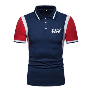 Nouveaux arrivages, polos pour hommes de qualité supérieure, best-sellers, vêtements décontractés, respirants et confortables, polos pour hommes adultes - Product Image 1