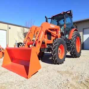 Tractor Kubota en Venta, Tractor Agrícola Económico con Motor de Alto Rendimiento y Operación Suave en el Campo - Product Image 1