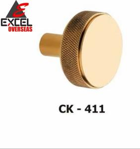 Pomo de latón premium para gabinete, diseño de bola, manija para puerta, instalaciones estándar, precio mayorista - Product Image 2