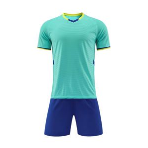 Uniforme de Fútbol de Buena Calidad a Precio Económico, Uniforme de Fútbol para Hombre con Nuevo Diseño, Precio al por Mayor, Transpirable - Product Image 1