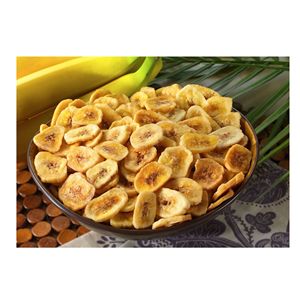 Chips de Plátano Secos Vietnamitas Premium – Crujientes, Dulzura Natural, Snack Saludable de Alta Calidad - Product Image 6