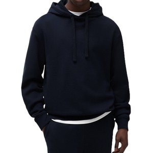 Conjunto deportivo personalizado para hombre, sudadera y pantalones de chándal para gimnasio, fitness, correr y uso casual. - Product Image 2