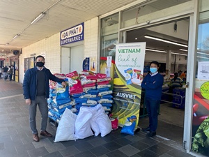 ข้าว ST25/ ST24-ข้าวหอมเวียดนามคุณภาพดีที่สุด (WS: + 84-915355383) - Product Image 6