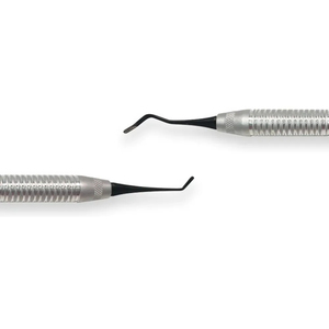 เครื่องมือตรวจสอบเหงือกแบบยืดหยุ่น Bone Bridge Instruments BBI-500 Mini Dental Periodontal Examination Tool # คู่มือการใช้งานสแตนเลสคอมโพสิตบางเฉียบ 1 ชิ้น - Product Image 4