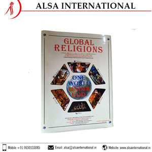 Impresión de Libros Encuadernados de Alta Calidad, Impresión Offset en Papel de Arte a Todo Color, Encuadernación Perfecta, Venta al Por Mayor - Product Image 6