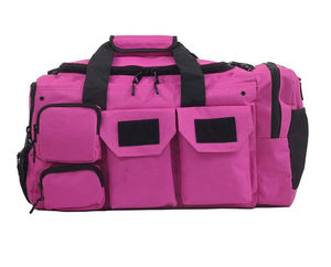 Unisex Lightweight Denim Duffle Bag Waterproof 30-<b>40L</b> Large Capacity Sports Gym <b>Travel</b> Tactical <b>Backpack</b> Polyester OEM Service - Product Image 6