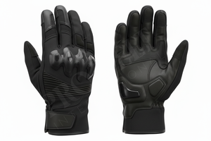 Unisex Safety Gear Custom Logo Motorcycle Riding Gloves Anti <b>Slip</b> Trendy Breathable <b>Full</b> Finger OEM ODM Motorbike Racing Gloves - Product Image 2