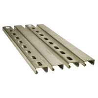 Offre Spéciale – Profilés en Acier en C DIN A36/SS400/Q235, Poutrelles en Acier Structurel Galvanisé, Découpe, Pliage, Soudage, Alliage