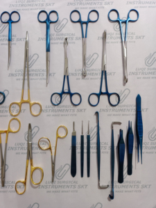 Ensemble d'instruments de chirurgie plastique personnalisés pour les interventions esthétiques, kit chirurgical professionnel en acier inoxydable pour les hôpitaux et les cliniques - Product Image 3