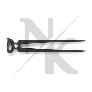 Cortador de Pezuñas de Caballo de Acero Inoxidable 304, Duradero, Reutilizable, de 12-15 Pulgadas, Herramienta de Precisión para Herradores, Uso Veterinario, Ergonómico - Product Image 6