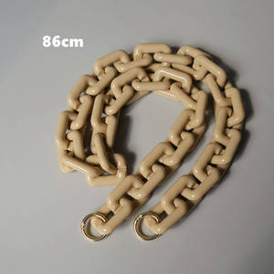 Accesorios Decorativos para el Hogar, Cadena Grande de Resina con Eslabones, Estilo Creativo para Interiores, Hechos a Mano, Artesanía Exótica - Product Image 4