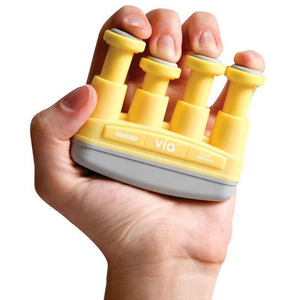 อุปกรณ์ฝึกนิ้วมือสำหรับฟื้นฟูสมรรถภาพมือ (Eno Finger Exerciser / Extend-O-Grip) สำหรับใช้ในโรงพยาบาลและคลินิกเพื่อการกายภาพบำบัด - Product Image 3