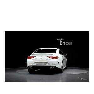 Mercedes-Benz CLS-Class AMG CLS53 4MATIC+ 2022, conduite à gauche, boîte automatique, caméra de recul, 63 110 km - Product Image 4