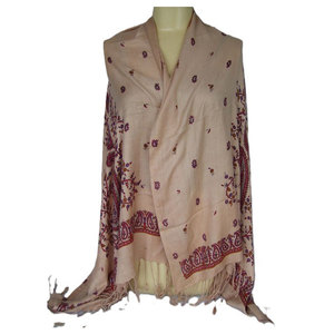 Bufanda de Viscosa con Estampado Floral Paisley, Suave, Ligera, Elegante, con Patrón Floral, Chal de Moda para Mujer - Product Image 2