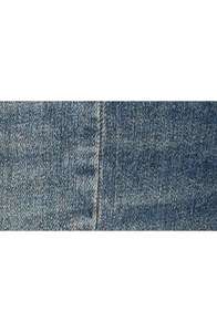 Pantalons en jean confortables pour femmes, pantalons en jean décontractés pour femmes, pantalons en jean tendance pour femmes, coupe slim, prix raisonnable, service OEM - Product Image 5