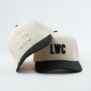Custom 6 Panel Nylon Snapback <b>Hat</b> Wholesale 3D Embroidery Logo Waterproof <b>Flat</b> Brim Snapback Cap Medium Profile OEM Manufacturer - Product Image 1