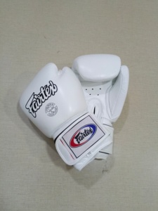Guantes de Boxeo Fairtex de Piel Original de Primera Calidad, Resistentes al Agua, para Entrenamiento y Sparring, Precio al por Mayor RTS, AS-BG-5075 - Product Image 6