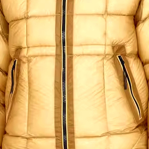 Wholesale New Latest Design <b>Winter</b> Outdoor <b>Quilted</b> Puffer Men's Jacket Stand Up Collar Pullover Decorated Down Puffer Jacket - Product Image 5