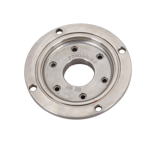 Bride en acier inoxydable de haute précision - Product Image 1