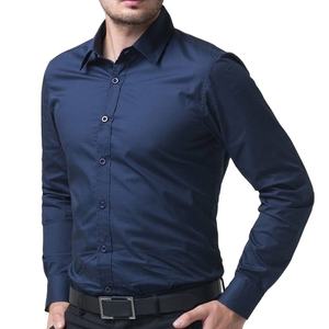 Chemise en coton pour homme, modèle le plus populaire, séchage rapide, chemise durable pour homme, chemise de qualité supérieure en vente - Product Image 3