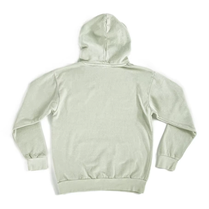 เสื้อฮู้ดผู้ชาย สีพื้น ผ้าฝ้ายเฟรนช์เทอร์รี่ ทรงลำลอง มีกระเป๋า ดีไซน์สำหรับใส่ในฤดูใบไม้ร่วง แขนเสื้อแบบปกติ - Product Image 4