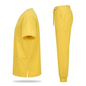 Vêtements de travail pour le secteur de la santé, matière confortable et de qualité, collection d'uniformes professionnels - Product Image 4