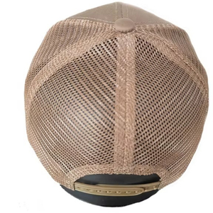 Casquette de camionneur en maille de haute qualité, conçue pour une circulation d'air maximale, un confort léger et un look moderne, idéale pour les activités de plein air et les occasions décontractées. - Product Image 4