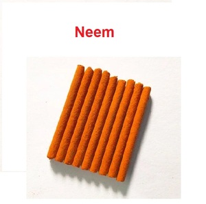 Varillas de incienso de neem natural, suministro mayorista a precio líder (naranja) - Product Image 1