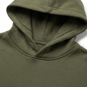 Womens Oversized Pullover Hoodie Designer Logo Printed High Quality Cotton Fitness Essentials For Long Winter Season - Product Image 4