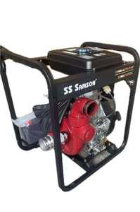 <b>Electric</b> Centrifugal <b>Water</b> <b>Pump</b> 3 HP 1 in Outlet Manual Control Industrial Use Stainless Steel Construction High Pressure - Product Image 4