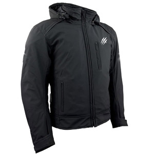 Factory Direct Sale On Men Motorbike Jacket Oem Service Latest Design Men Softshell Motorbike Jacket - Product Image 4