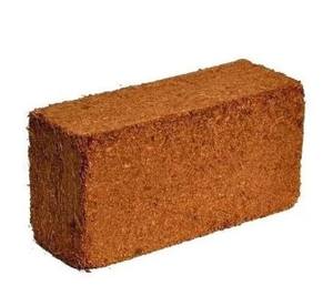 Copeaux de coco lavés 650g – Bloc de substrat de coco biodégradable et écologique pour le jardinage, les orchidées et l'aménagement paysager - Product Image 3