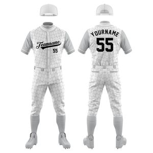 Ensemble de maillot et de bas de sport personnalisés pour équipe féminine de softball, vêtements de sport légers et respirants pour l'entraînement et les matchs - Product Image 5