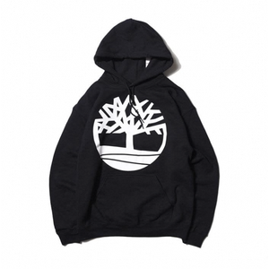 OEM Mens Custom Embossed Solid Zipper Up <b>Hoodie</b> Polyester Cotton Fleece No <b>String</b> Hooded Pullover Winter High Quality - Product Image 1