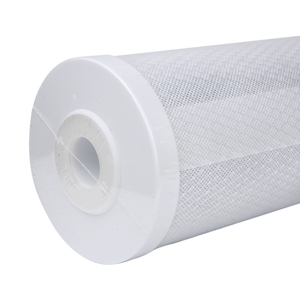 Cartucho de Agua Comercial CTO de 20 Pulgadas de Excelente Calidad KR-20BBCTO de Pureza Mejorada para Suministro de Agua Segura - Product Image 1