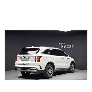 2022 for Kia Sorento Diesel 2.2 4WD 118,424 km Leather Seats Left Steering - Product Image 2