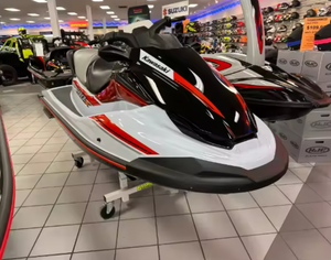 NOUVEAU 2026-2025 STX 160X Bateau en fibre de verre et aluminium, moteur 4 temps et 2 temps, application automobile - Product Image 4