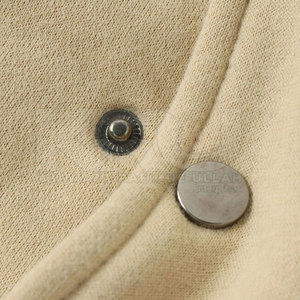 Wholesale Rate High Quality Men Varsity Winter Jacket Stand Front Custom Colors Breathable Windproof Great for Streetwear Outfit - Product Image 4