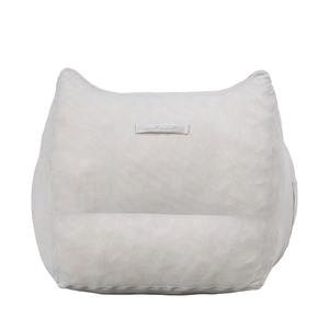 Fauteuil pouf moderne en mousse déchiquetée pour enfants, canapé confortable en éponge pour tout-petits et bébés, idéal pour les 2 ans et plus - Product Image 4