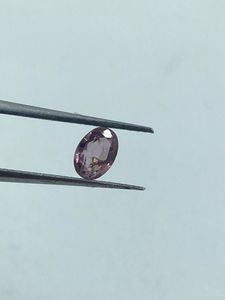 Spinel de couleur beige naturelle de haute qualité, 2,25 carats, 3 pièces, coupe ovale, 4,50x6 mm, pierres en vrac pour la fabrication de bijoux - Product Image 3
