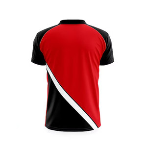 Maillot de sport imprimé tendance à manches courtes – Collection été 2026 - Product Image 3