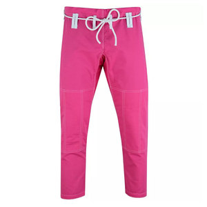 Pantalones de BJJ Brasileños, Pantalones de Uniforme de Entrenamiento de Algodón Ripstop, Pantalones de BJJ Personalizados - Product Image 1