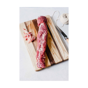 Filete de Cerdo Congelado de Primera Calidad, Fabricante y Proveedor de Exportación - Product Image 4