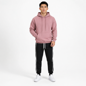 Sudaderas con Capucha Unisex de Alta Calidad, 100% Algodón, Diseño Ecológico con Bolsillos, Corte Regular - Product Image 4