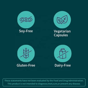 OEM/ODM bào tử Probiotic phức tạp Prebiotics và Probiotics cho sức khỏe tiêu hóa, postbiotic bào tử Probiotic cho phụ nữ và nam giới - Product Image 4