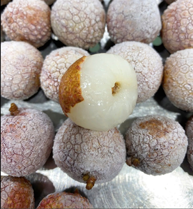 Litchis entiers surgelés en vrac de qualité supérieure, Ha Giang Vietnam, IQF, naturellement sucrés, sans sucre ajouté, emballage sous vide, vente en gros, transformation alimentaire, 24 - Product Image 6